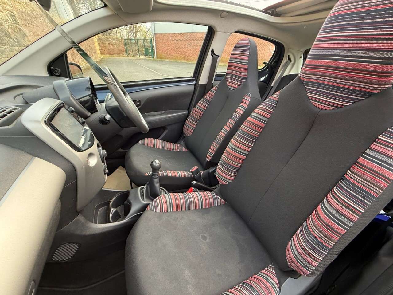 2016 CITROEN C1 2016 CITROEN C1