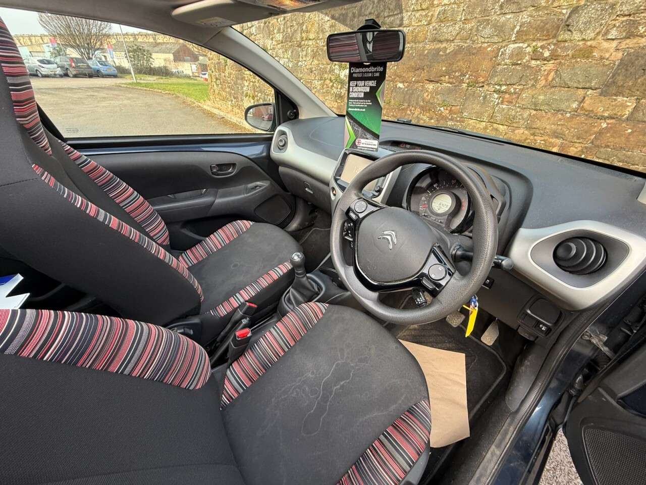 2016 CITROEN C1 2016 CITROEN C1