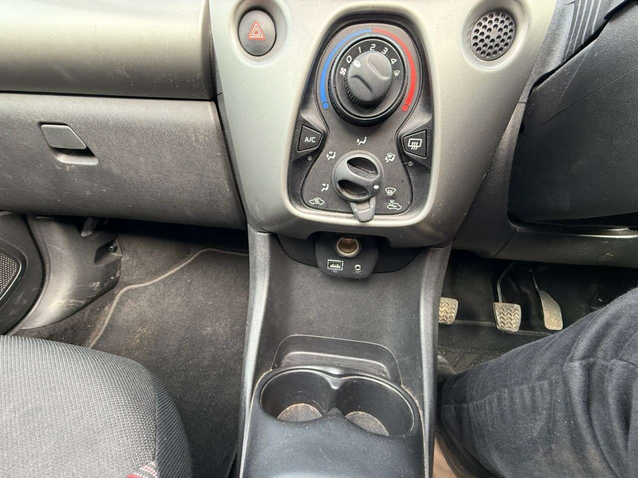 2016 CITROEN C1 2016 CITROEN C1