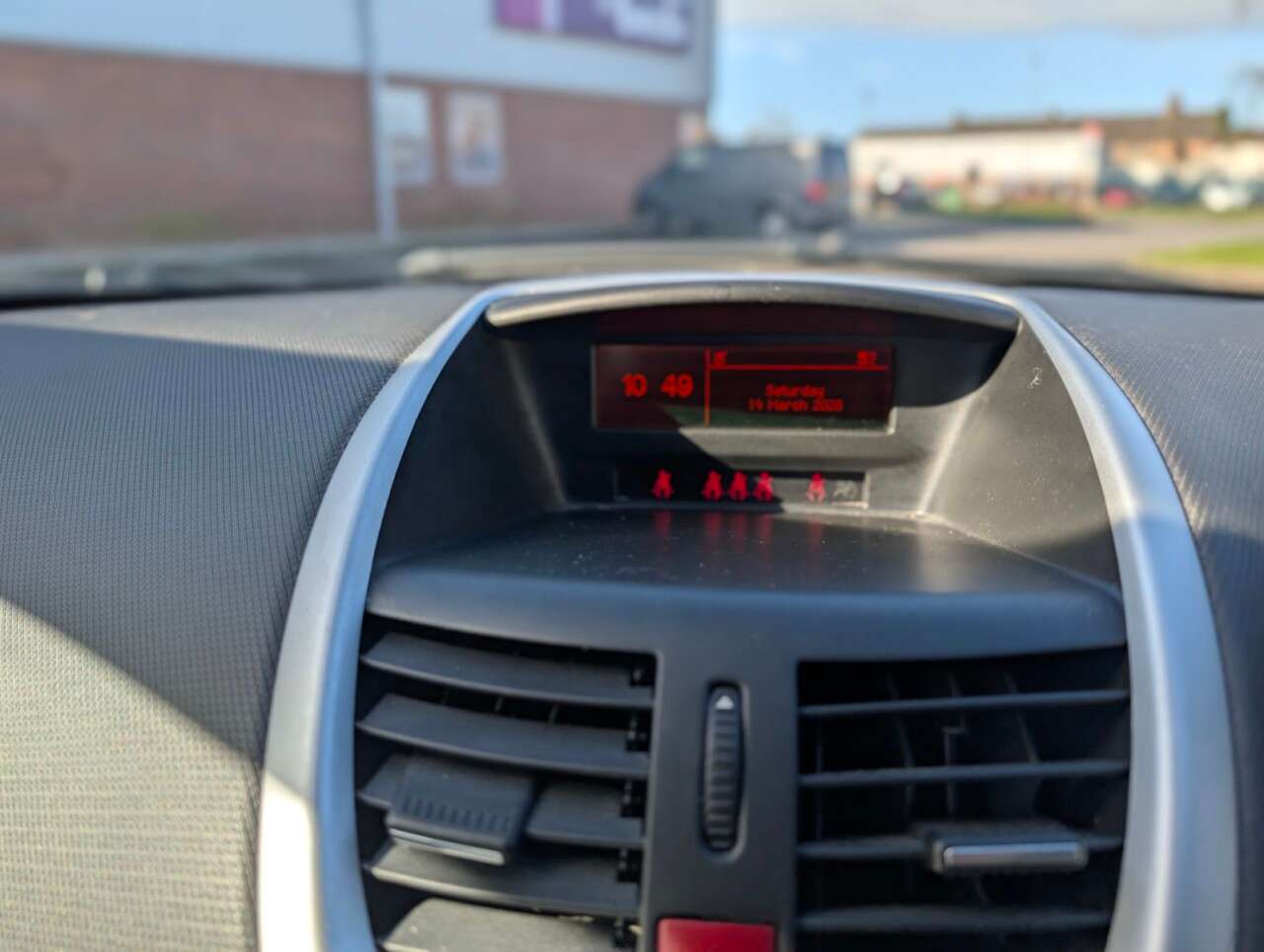 2010 PEUGEOT 207 2010 PEUGEOT 207