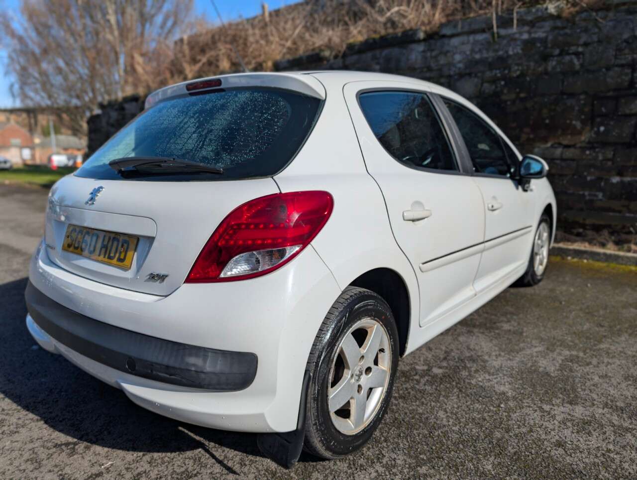 2010 PEUGEOT 207 2010 PEUGEOT 207