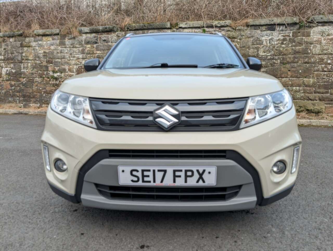 2017 SUZUKI VITARA 2017 SUZUKI VITARA