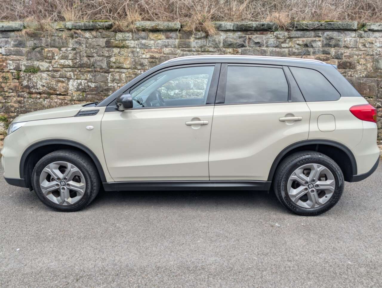 2017 SUZUKI VITARA 2017 SUZUKI VITARA