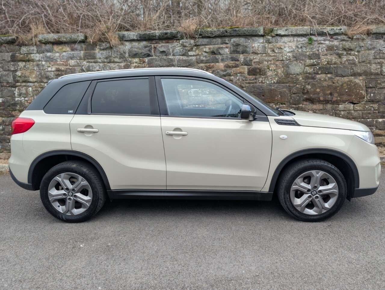 2017 SUZUKI VITARA 2017 SUZUKI VITARA