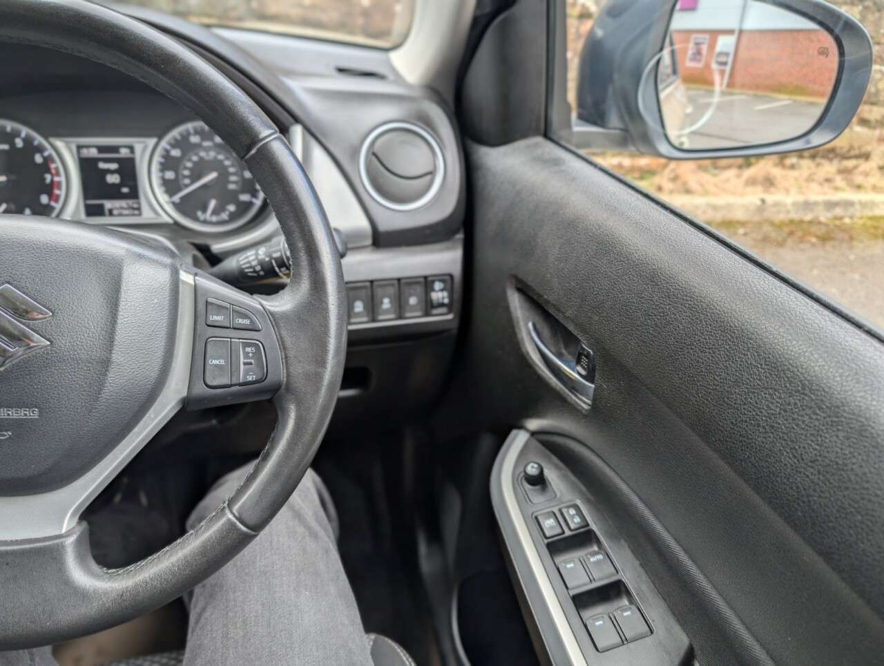 2017 SUZUKI VITARA 2017 SUZUKI VITARA