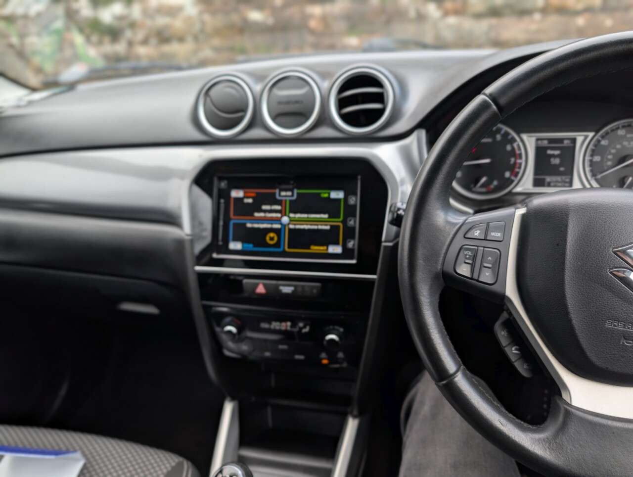 2017 SUZUKI VITARA 2017 SUZUKI VITARA