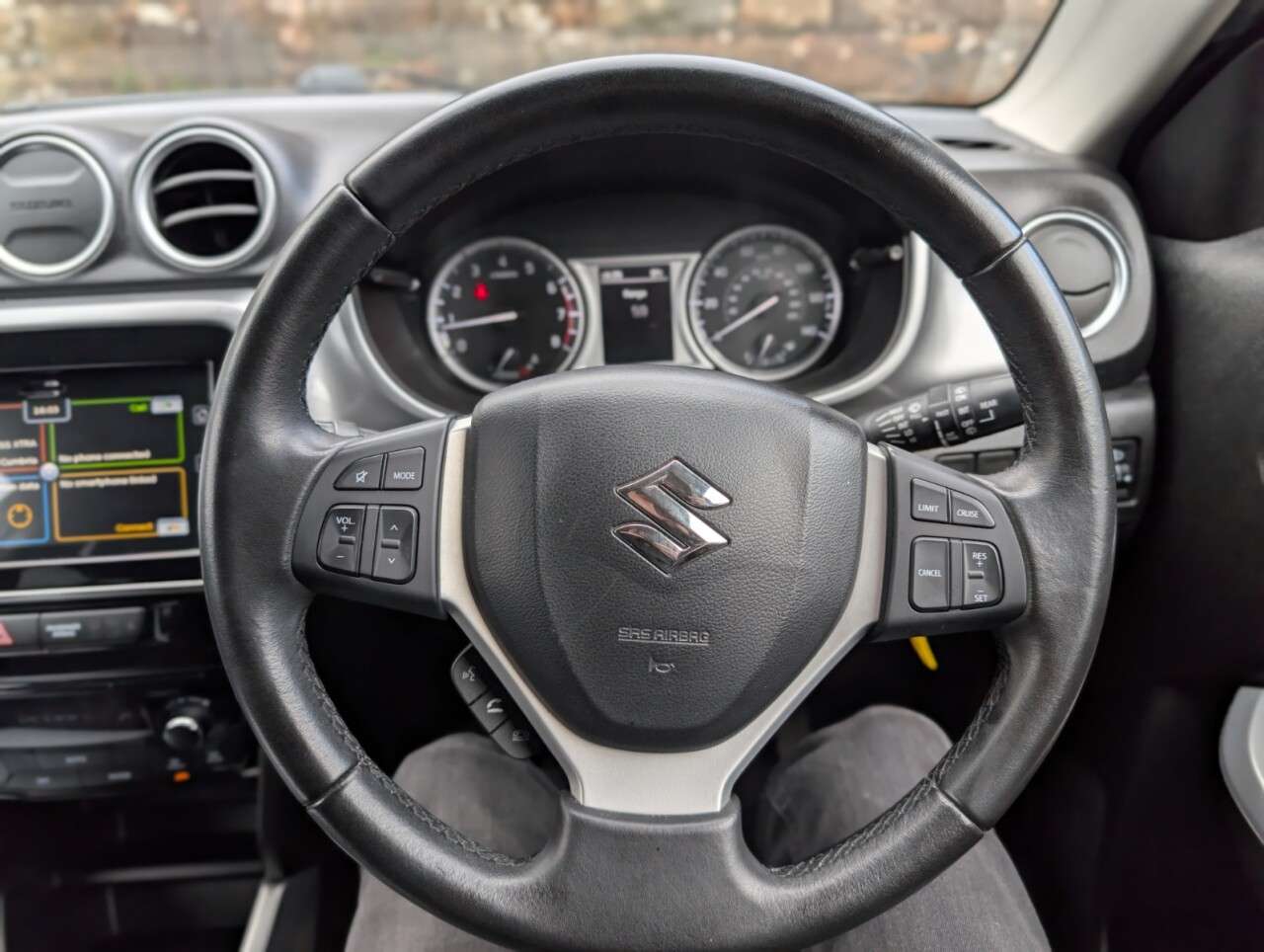 2017 SUZUKI VITARA 2017 SUZUKI VITARA