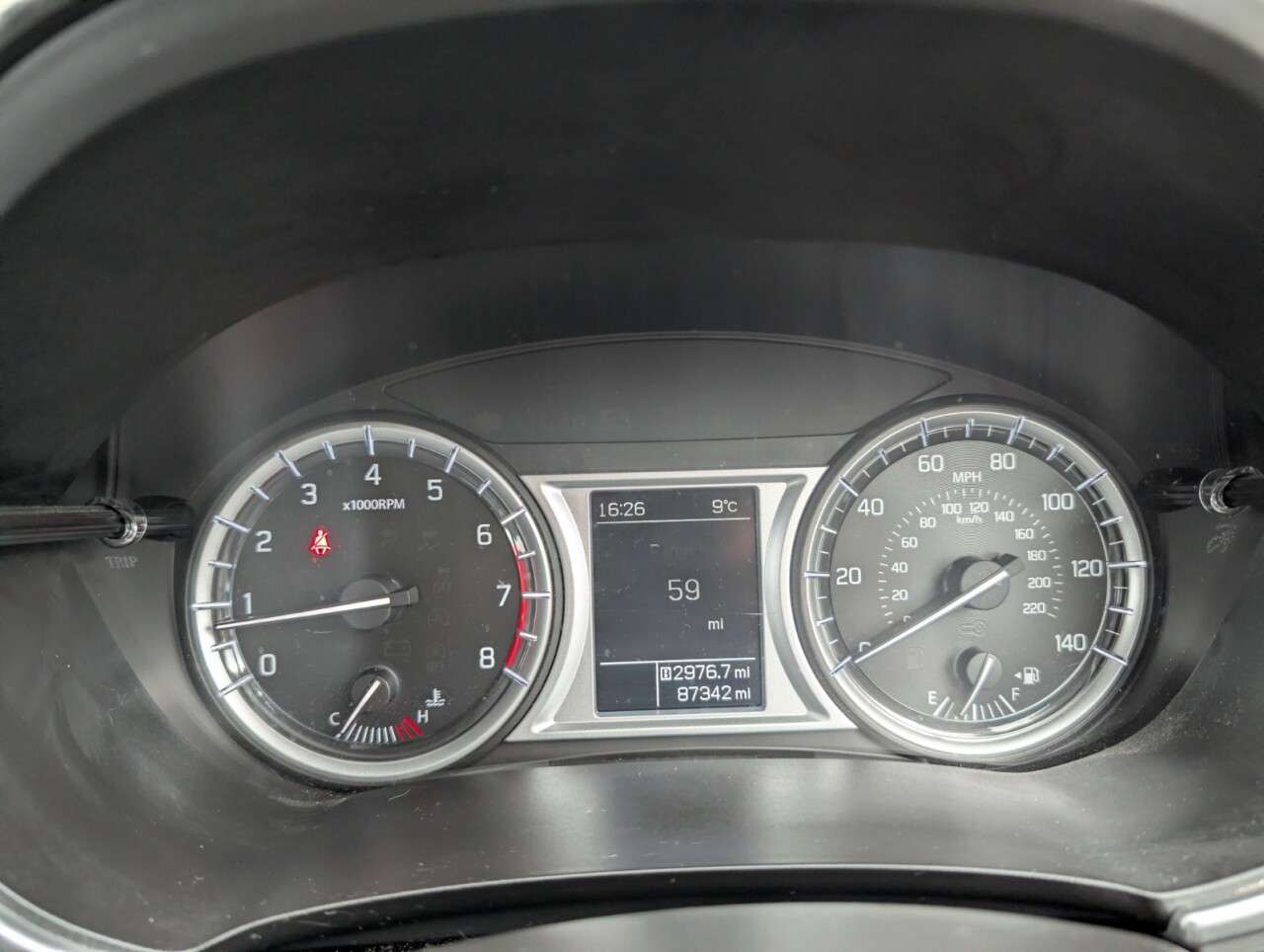 2017 SUZUKI VITARA 2017 SUZUKI VITARA