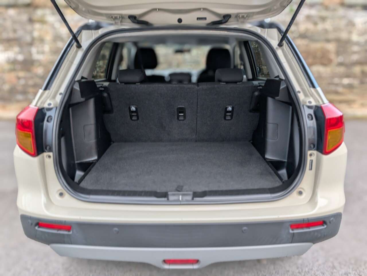 2017 SUZUKI VITARA 2017 SUZUKI VITARA