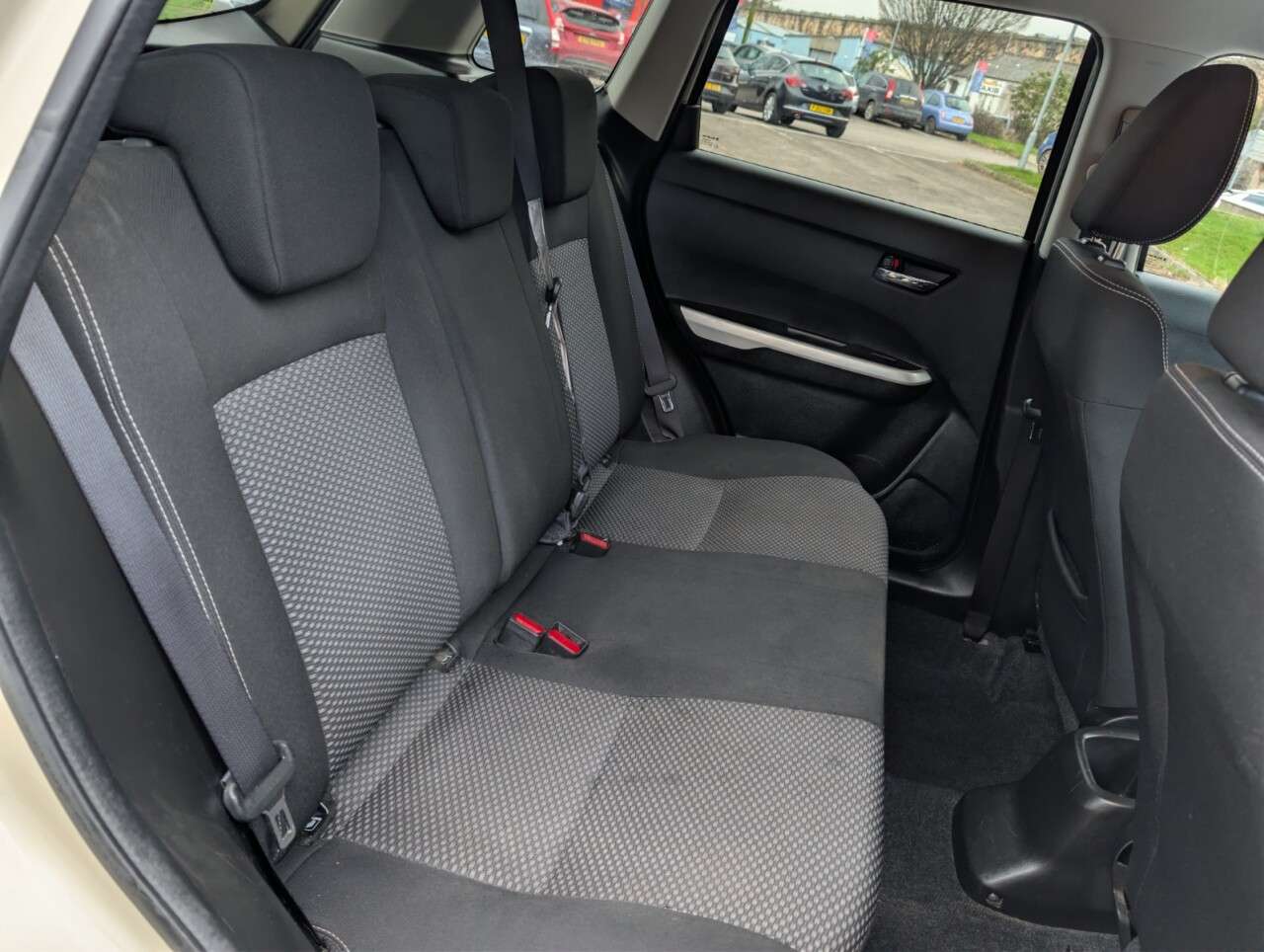 2017 SUZUKI VITARA 2017 SUZUKI VITARA