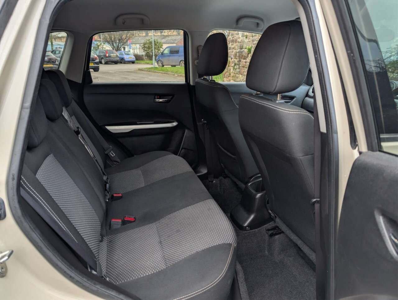 2017 SUZUKI VITARA 2017 SUZUKI VITARA