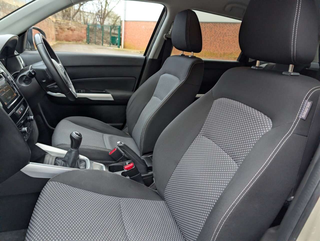 2017 SUZUKI VITARA 2017 SUZUKI VITARA