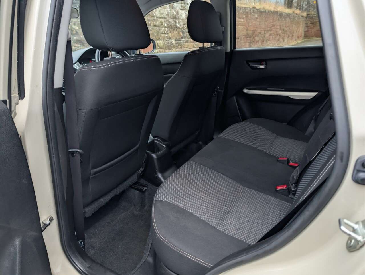 2017 SUZUKI VITARA 2017 SUZUKI VITARA