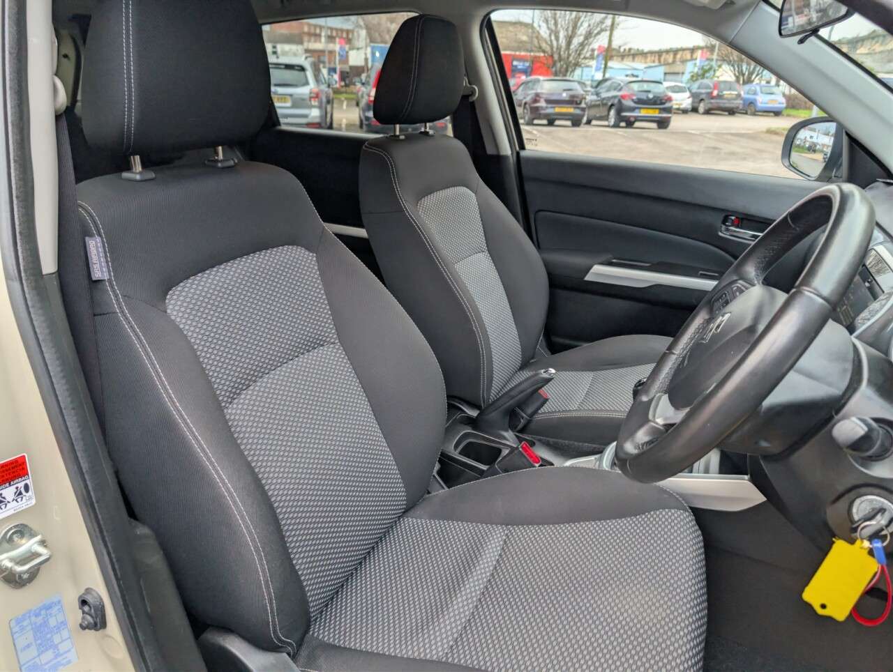 2017 SUZUKI VITARA 2017 SUZUKI VITARA