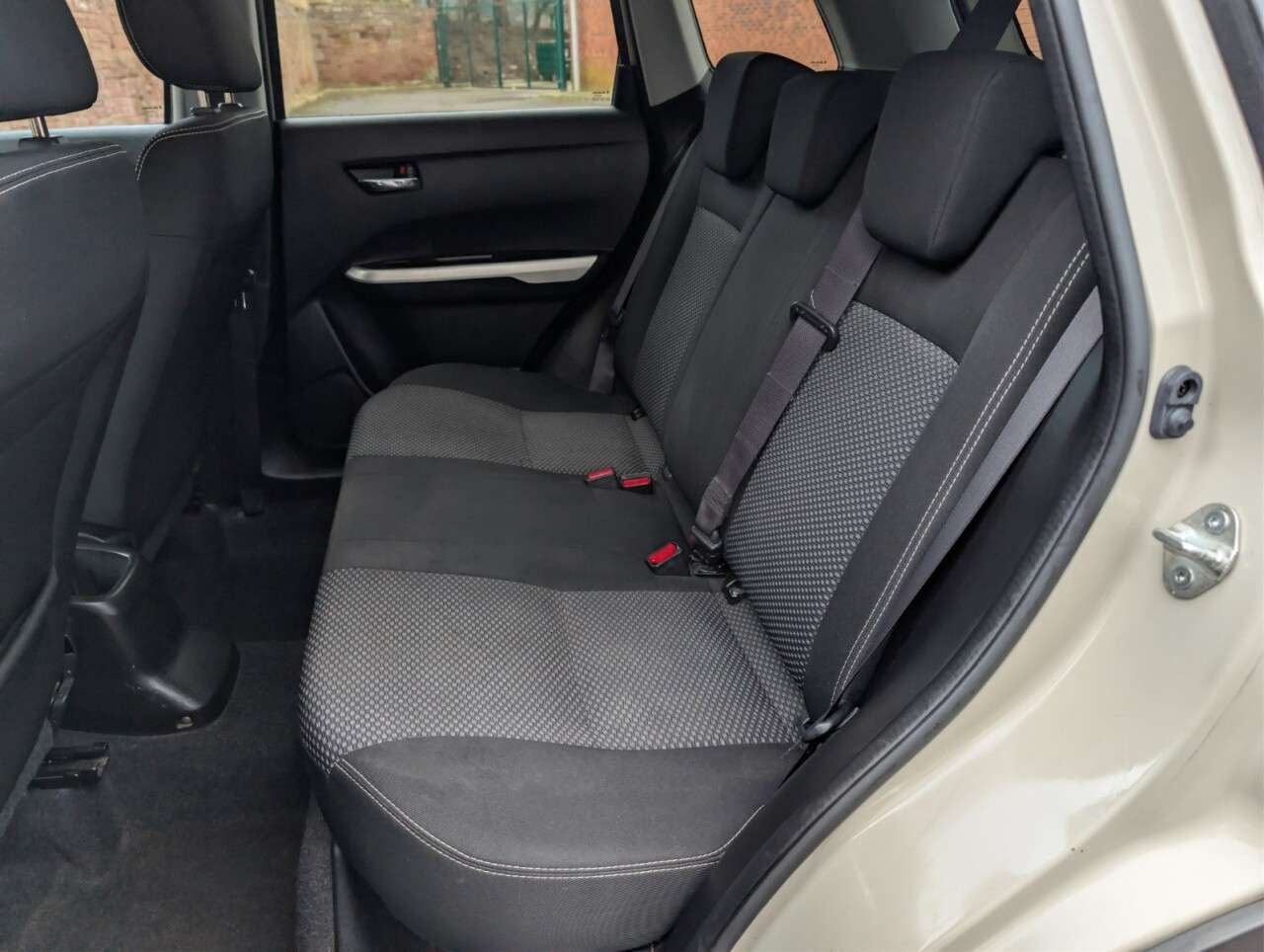 2017 SUZUKI VITARA 2017 SUZUKI VITARA