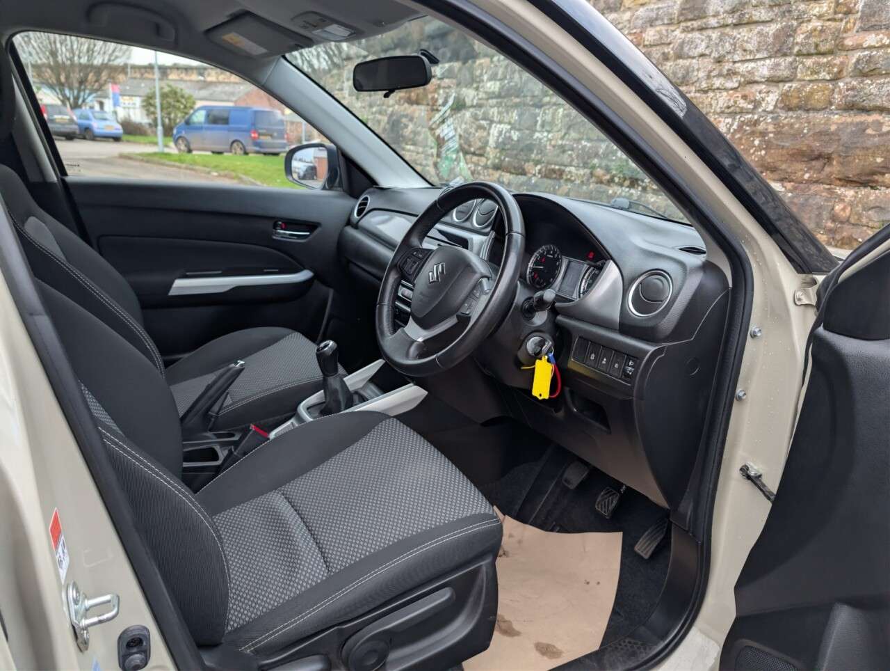 2017 SUZUKI VITARA 2017 SUZUKI VITARA