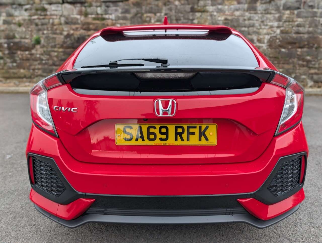 2020 HONDA CIVIC 2020 HONDA CIVIC