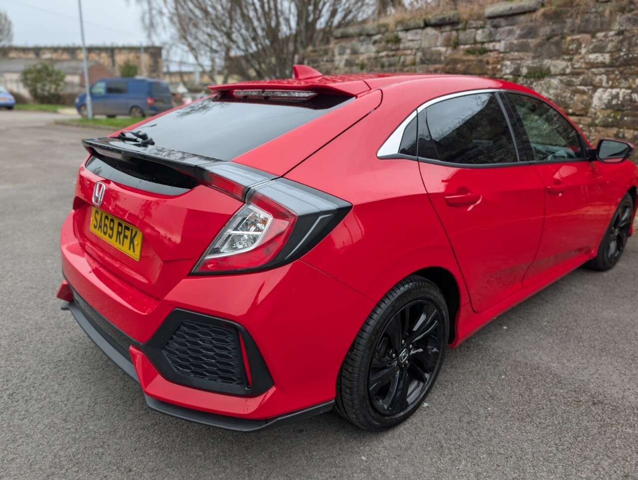 2020 HONDA CIVIC 2020 HONDA CIVIC