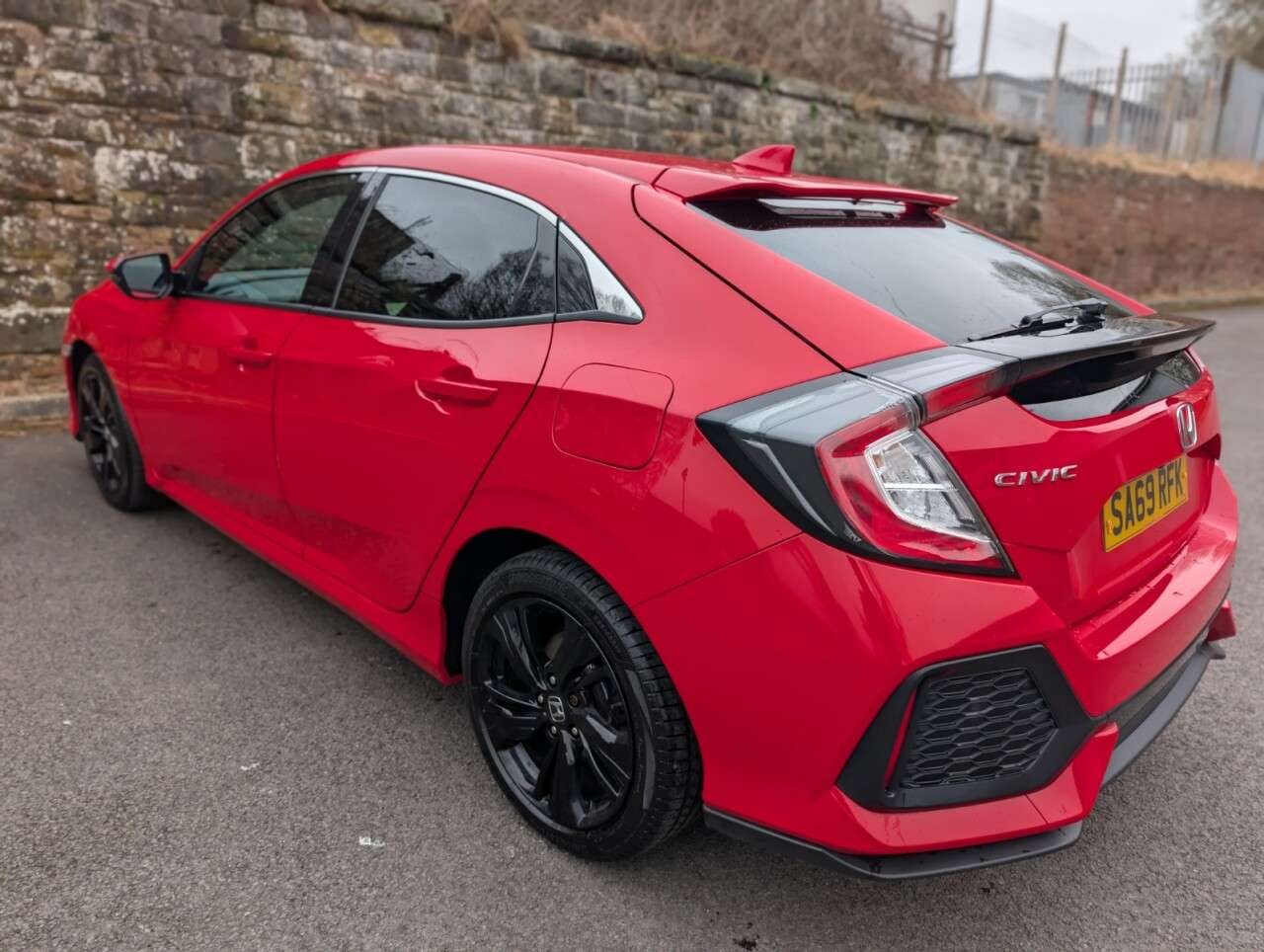 2020 HONDA CIVIC 2020 HONDA CIVIC