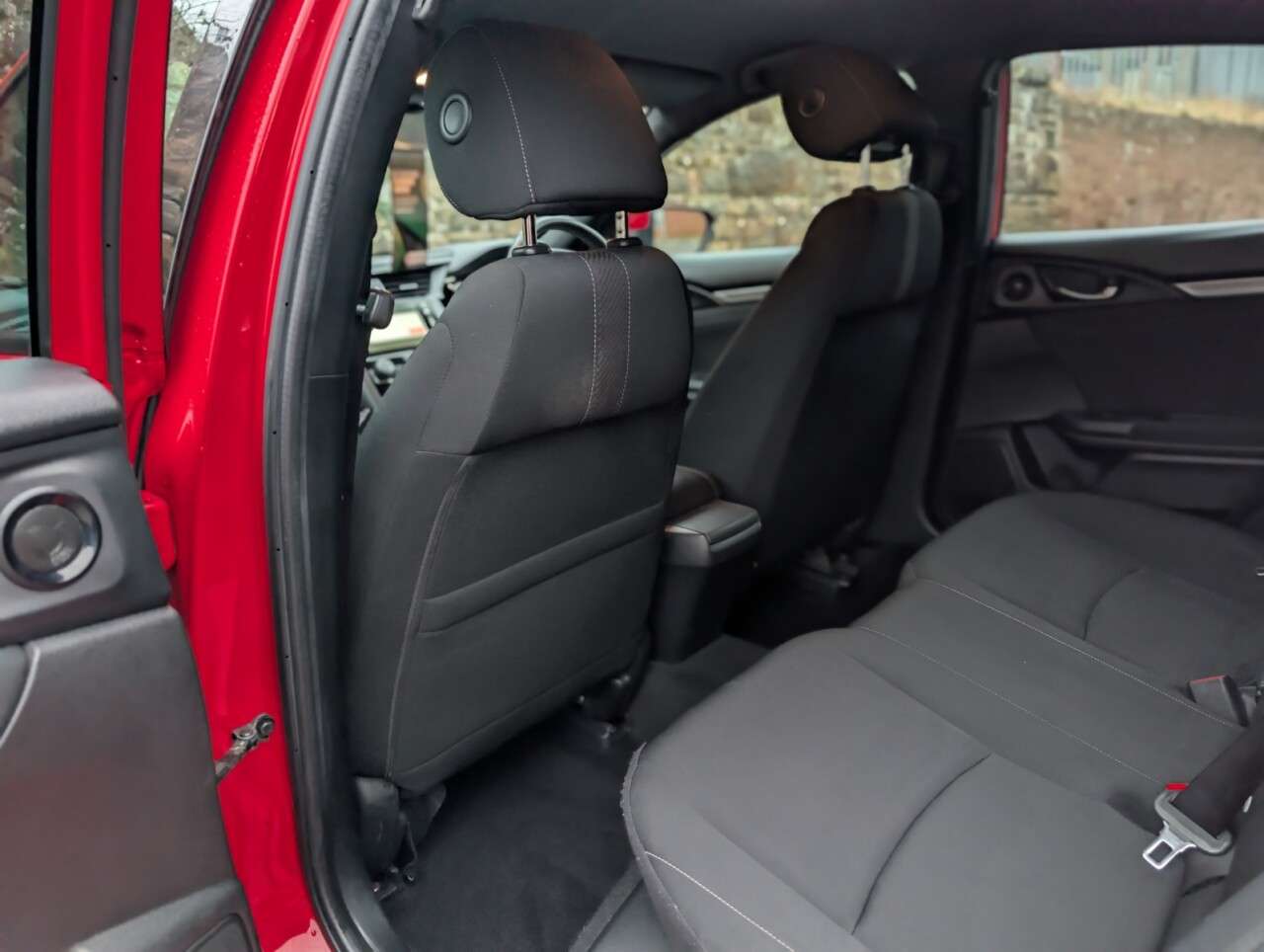 2020 HONDA CIVIC 2020 HONDA CIVIC