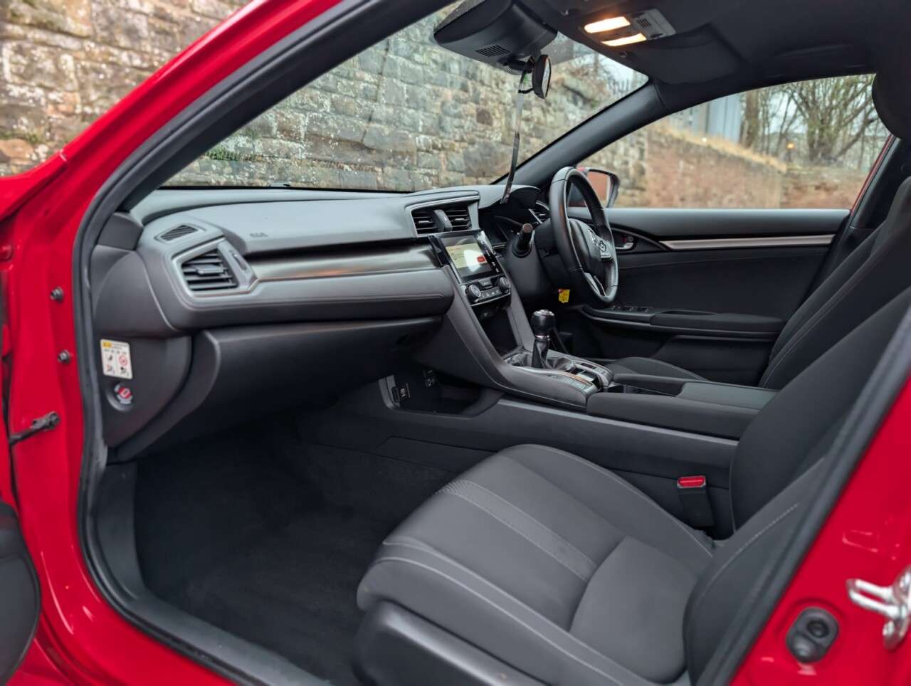 2020 HONDA CIVIC 2020 HONDA CIVIC