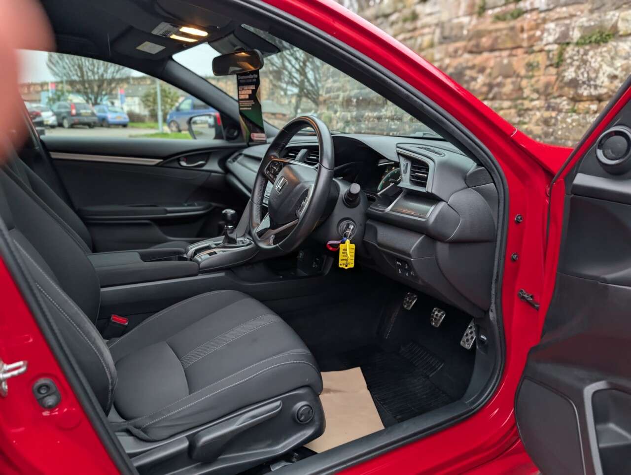 2020 HONDA CIVIC 2020 HONDA CIVIC