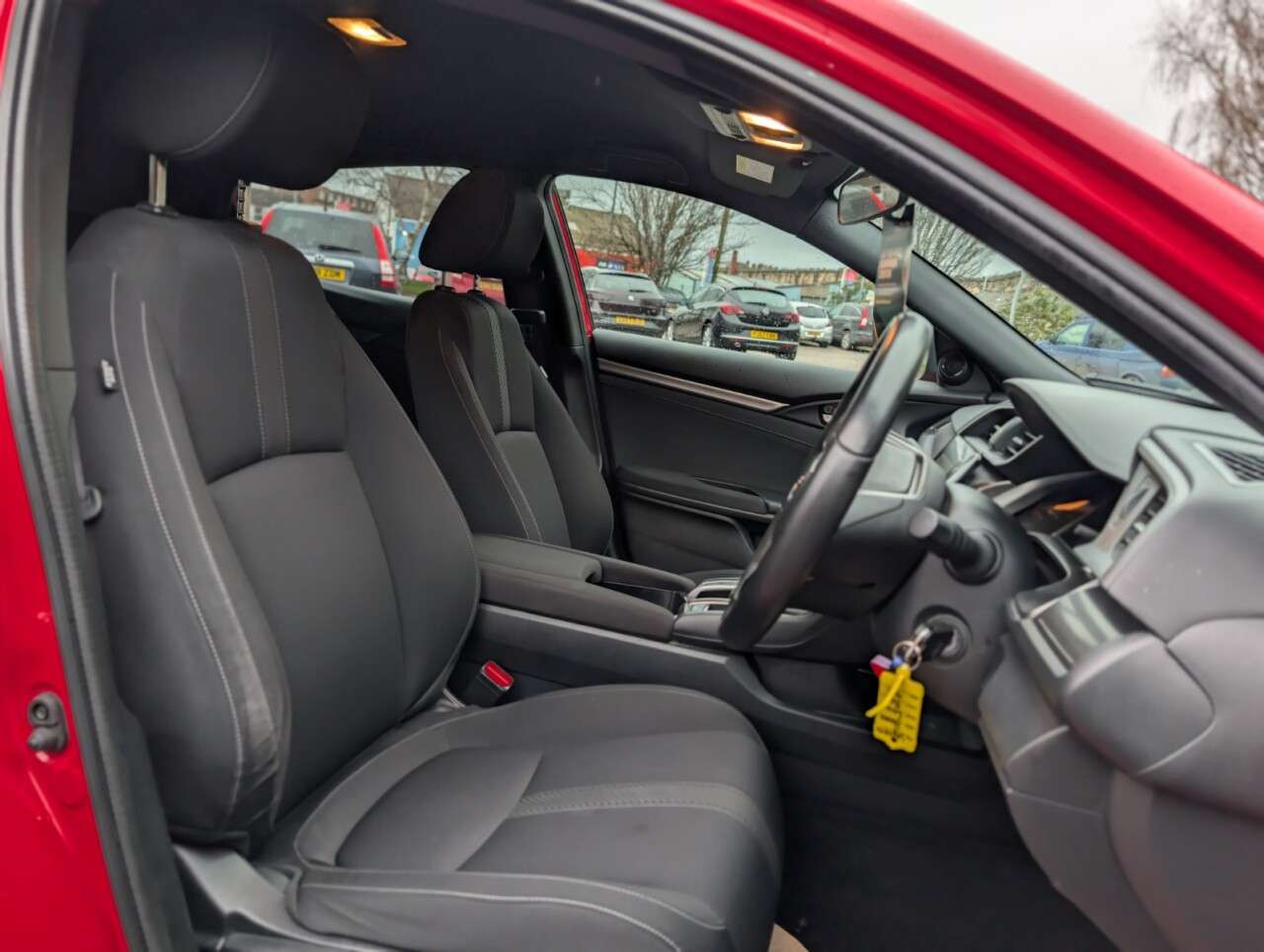 2020 HONDA CIVIC 2020 HONDA CIVIC