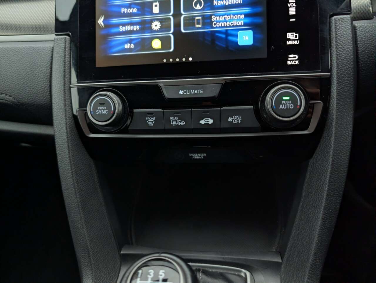 2020 HONDA CIVIC 2020 HONDA CIVIC