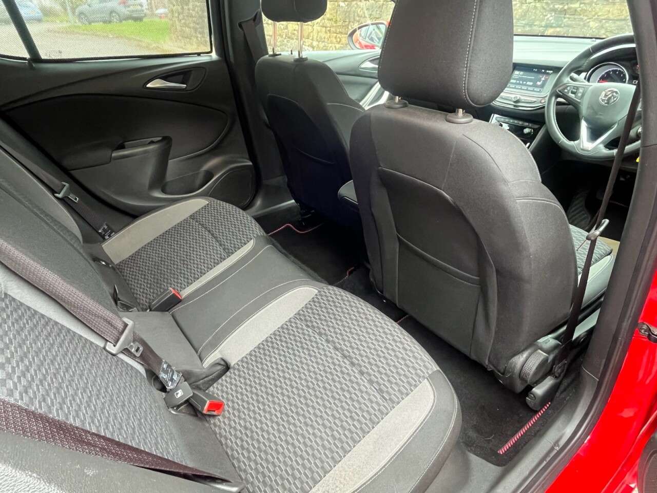 2020 VAUXHALL ASTRA 2020 VAUXHALL ASTRA