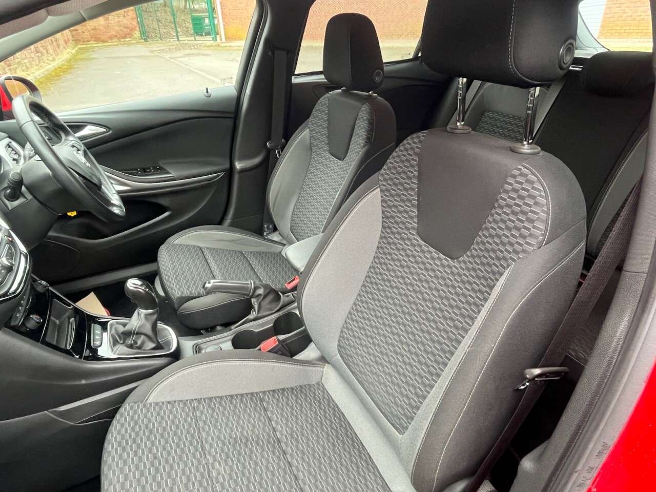 2020 VAUXHALL ASTRA 2020 VAUXHALL ASTRA