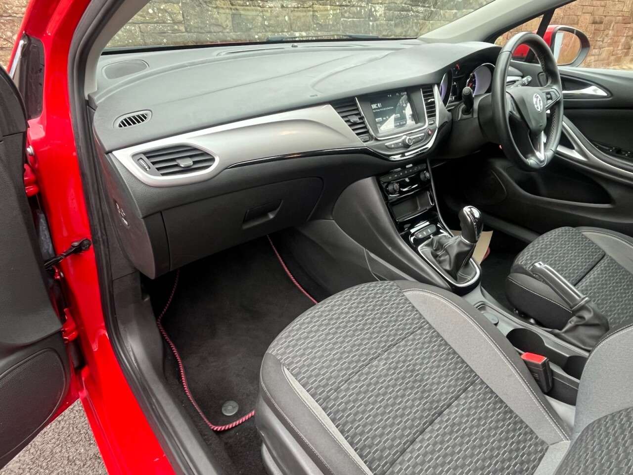 2020 VAUXHALL ASTRA 2020 VAUXHALL ASTRA
