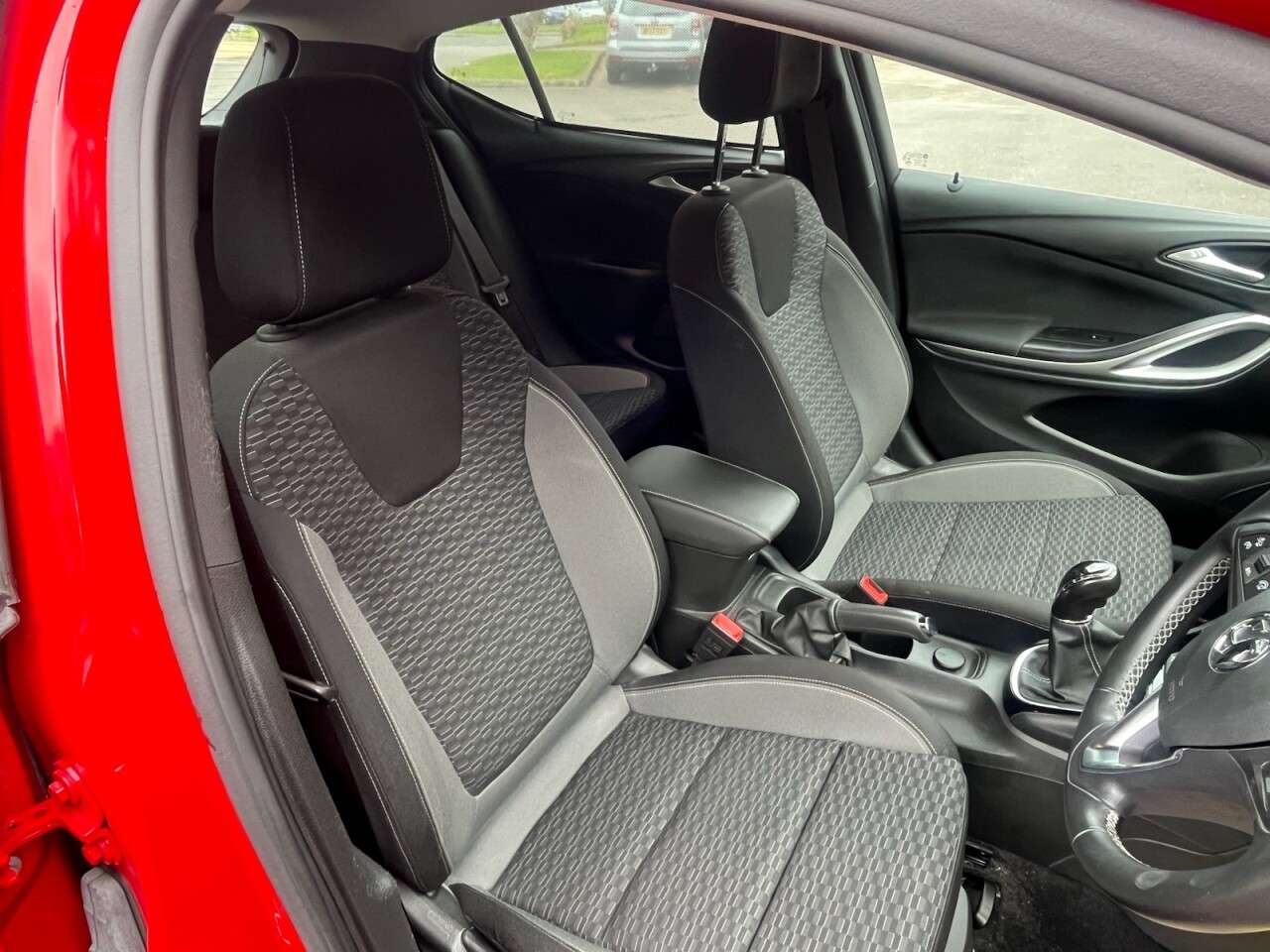 2020 VAUXHALL ASTRA 2020 VAUXHALL ASTRA