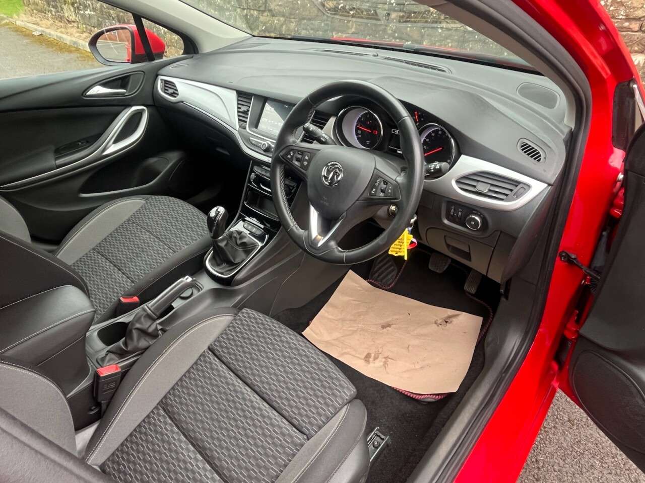 2020 VAUXHALL ASTRA 2020 VAUXHALL ASTRA