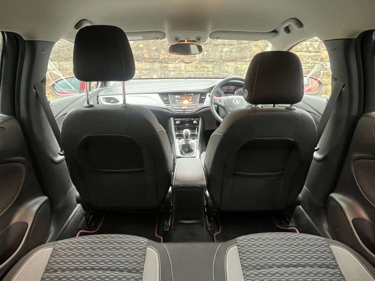 2020 VAUXHALL ASTRA 2020 VAUXHALL ASTRA