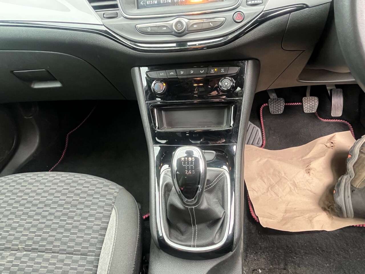 2020 VAUXHALL ASTRA 2020 VAUXHALL ASTRA