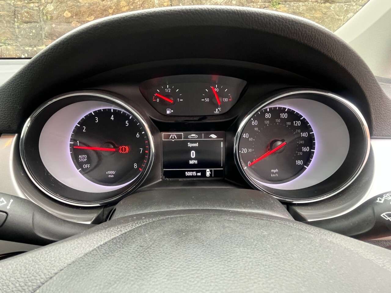 2020 VAUXHALL ASTRA 2020 VAUXHALL ASTRA