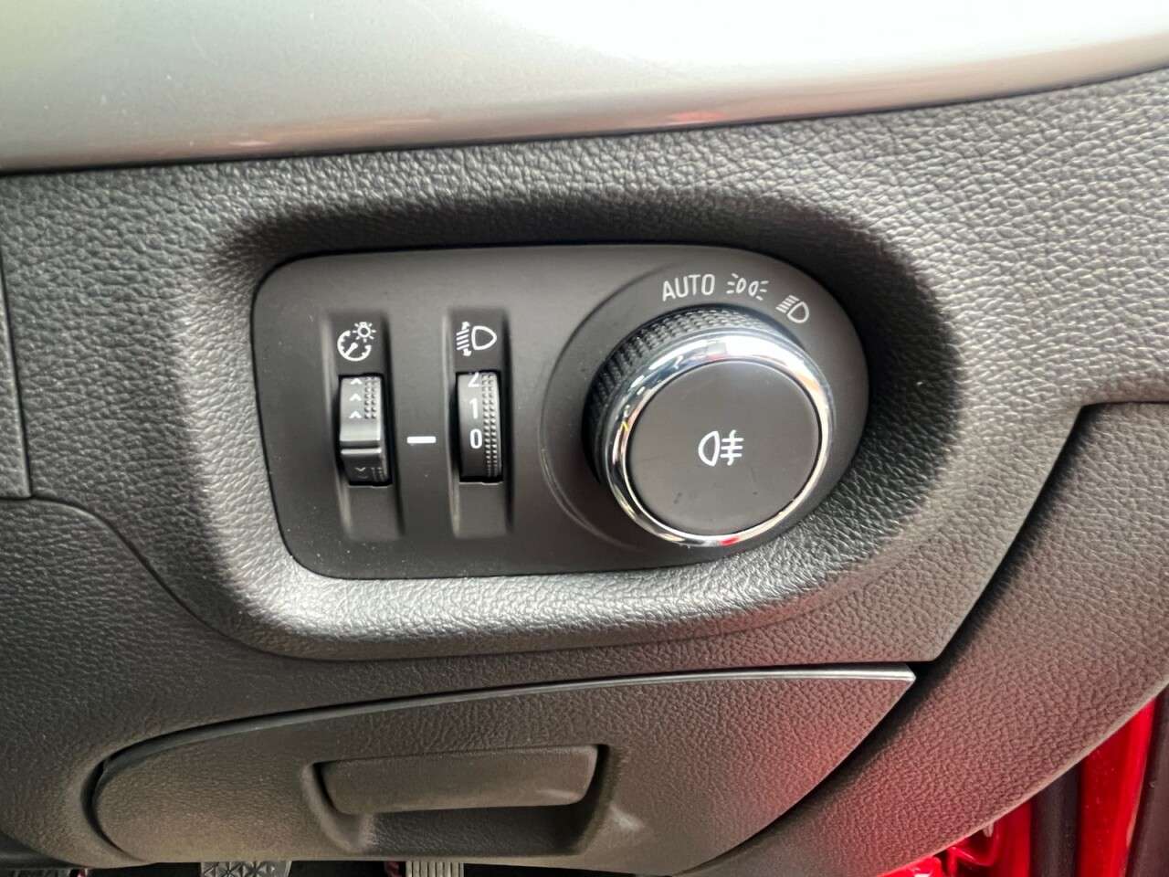 2020 VAUXHALL ASTRA 2020 VAUXHALL ASTRA