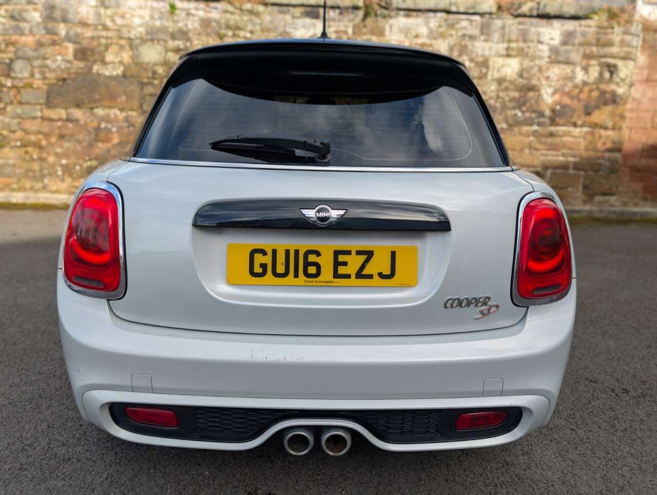 2016 MINI HATCH 2016 MINI HATCH