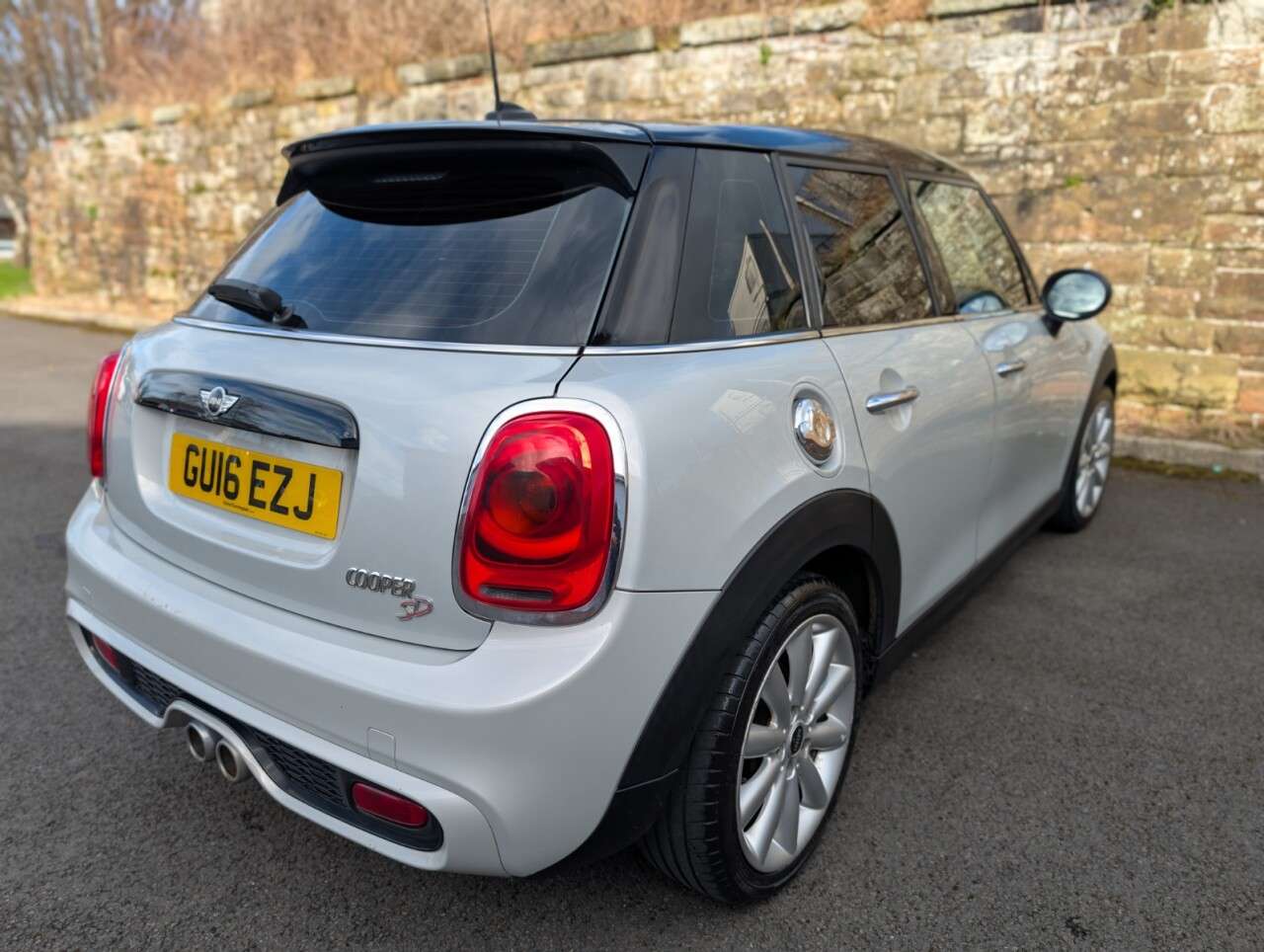 2016 MINI HATCH 2016 MINI HATCH