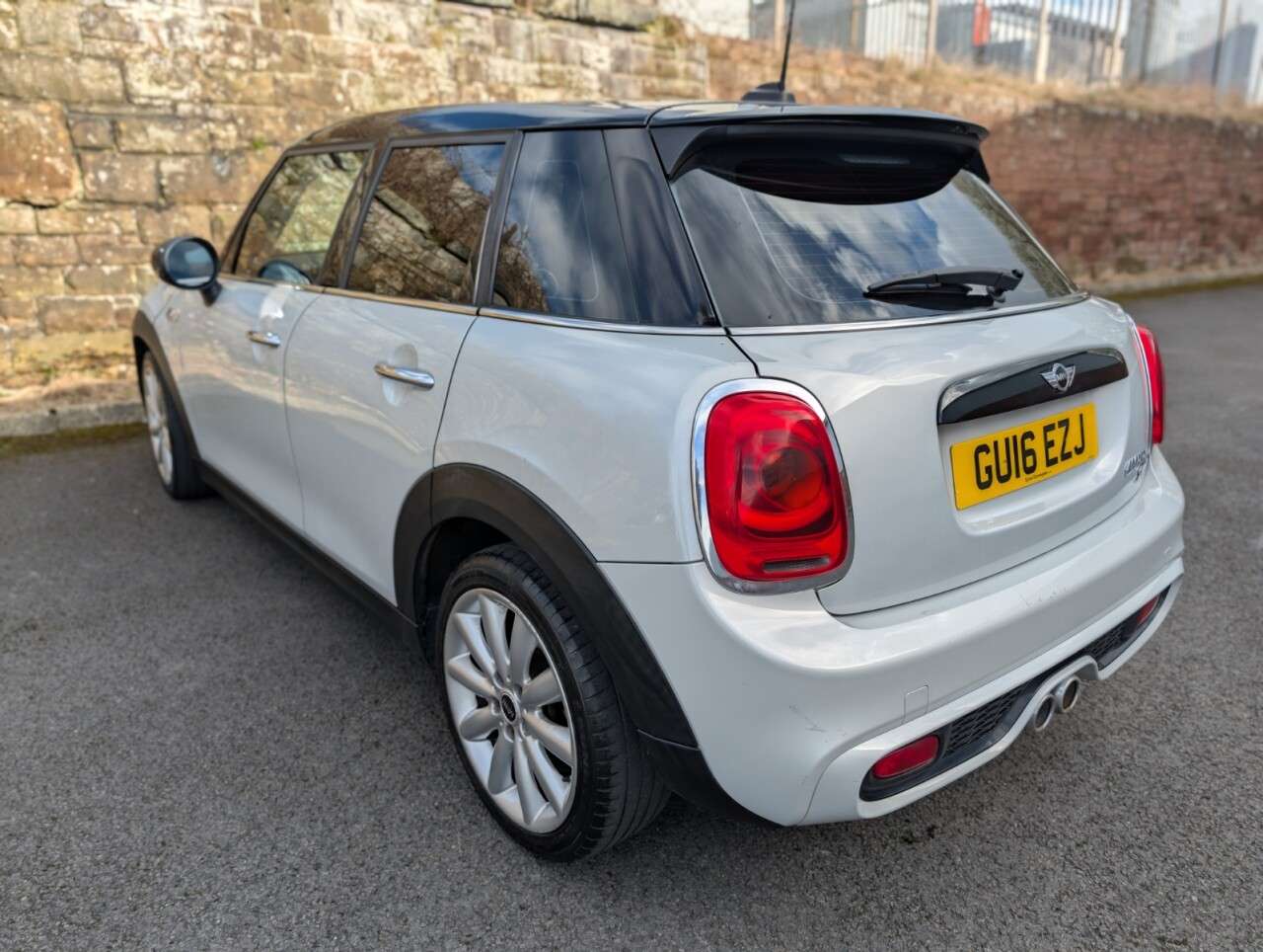 2016 MINI HATCH 2016 MINI HATCH