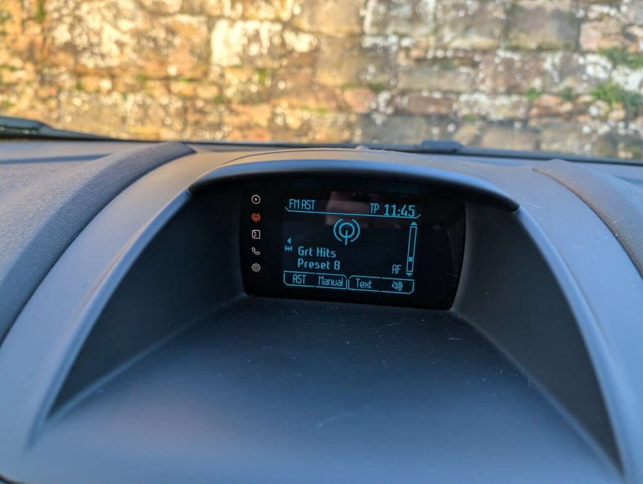 2015 FORD FIESTA 2015 FORD FIESTA