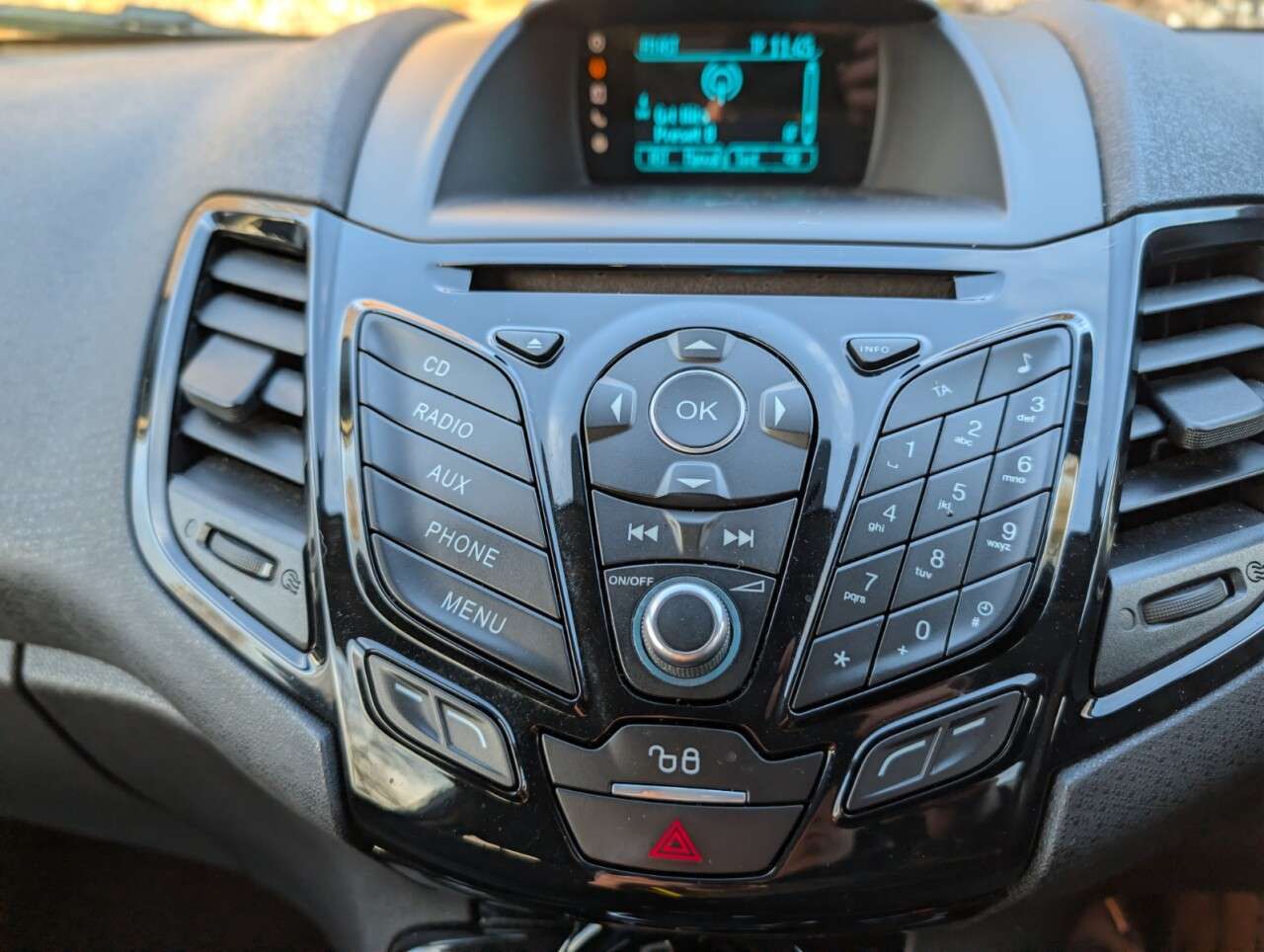 2015 FORD FIESTA 2015 FORD FIESTA