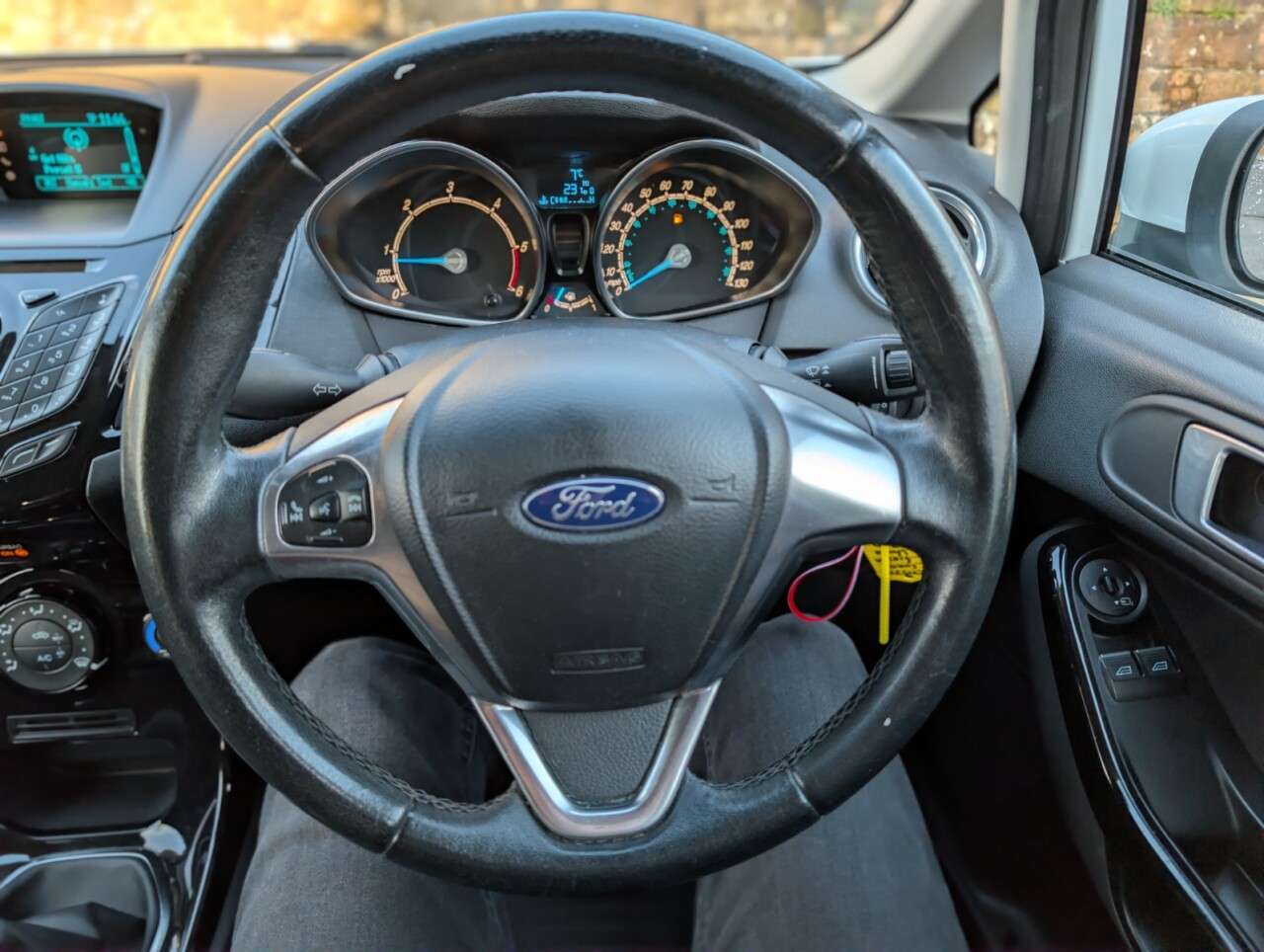 2015 FORD FIESTA 2015 FORD FIESTA