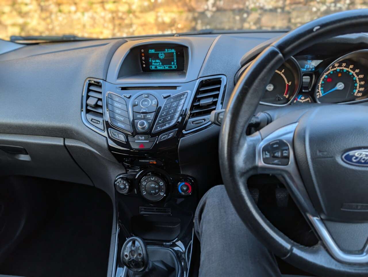 2015 FORD FIESTA 2015 FORD FIESTA