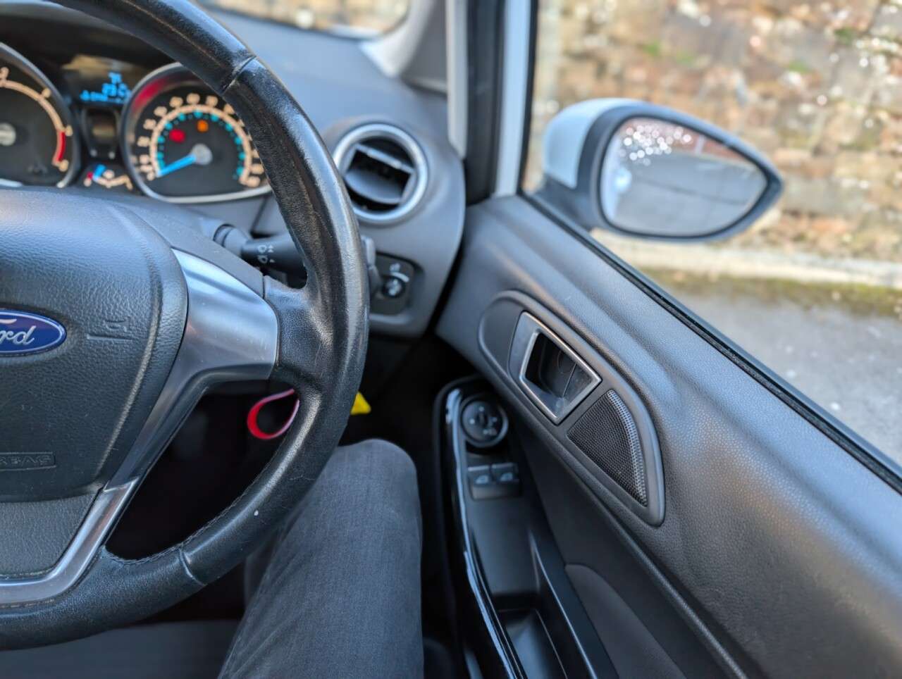 2015 FORD FIESTA 2015 FORD FIESTA