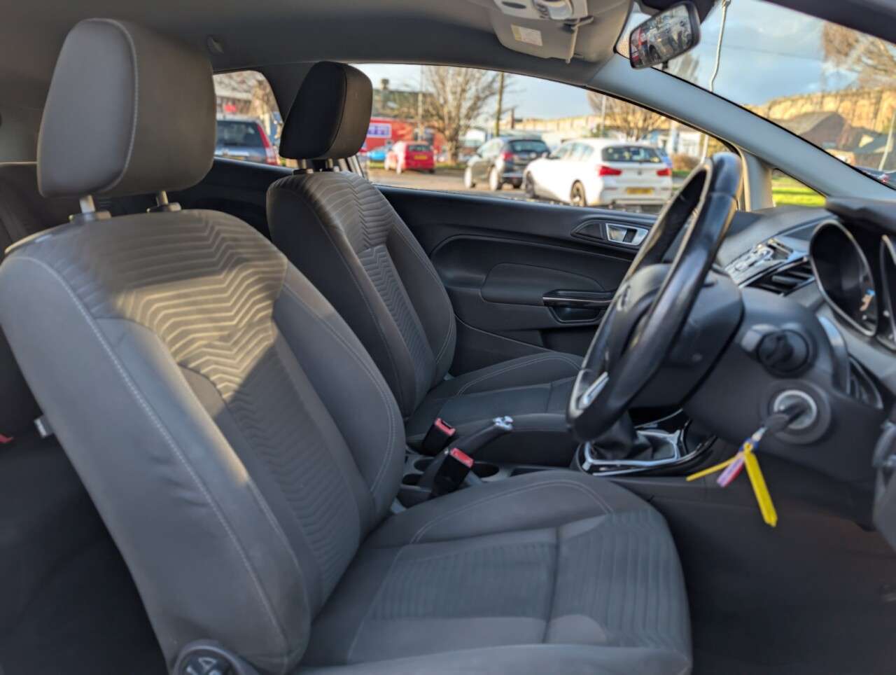 2015 FORD FIESTA 2015 FORD FIESTA