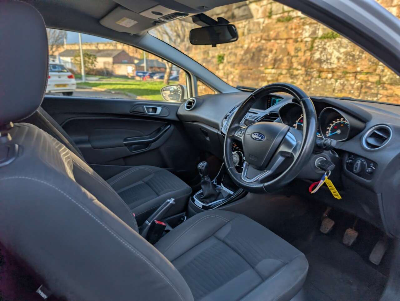 2015 FORD FIESTA 2015 FORD FIESTA