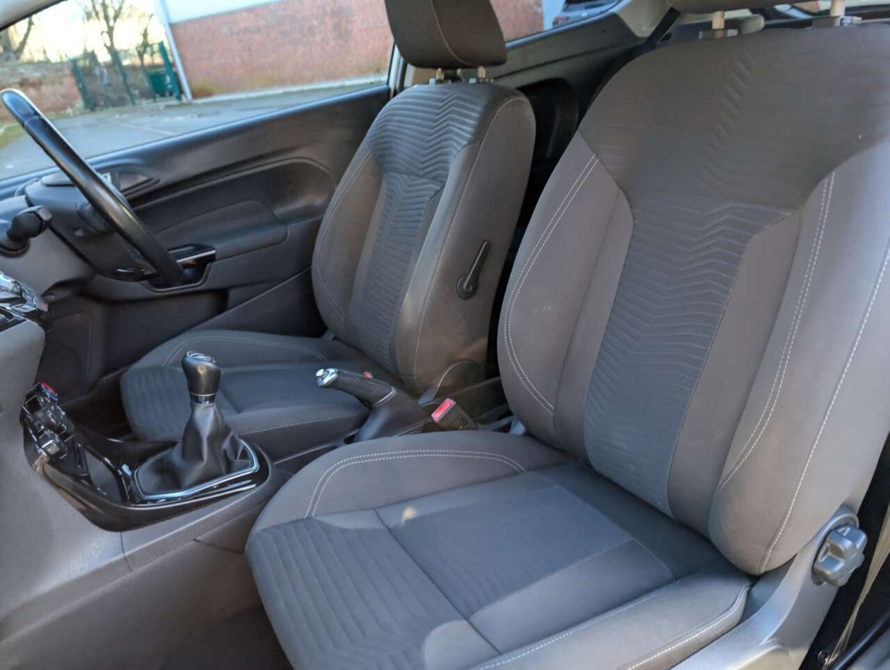 2015 FORD FIESTA 2015 FORD FIESTA