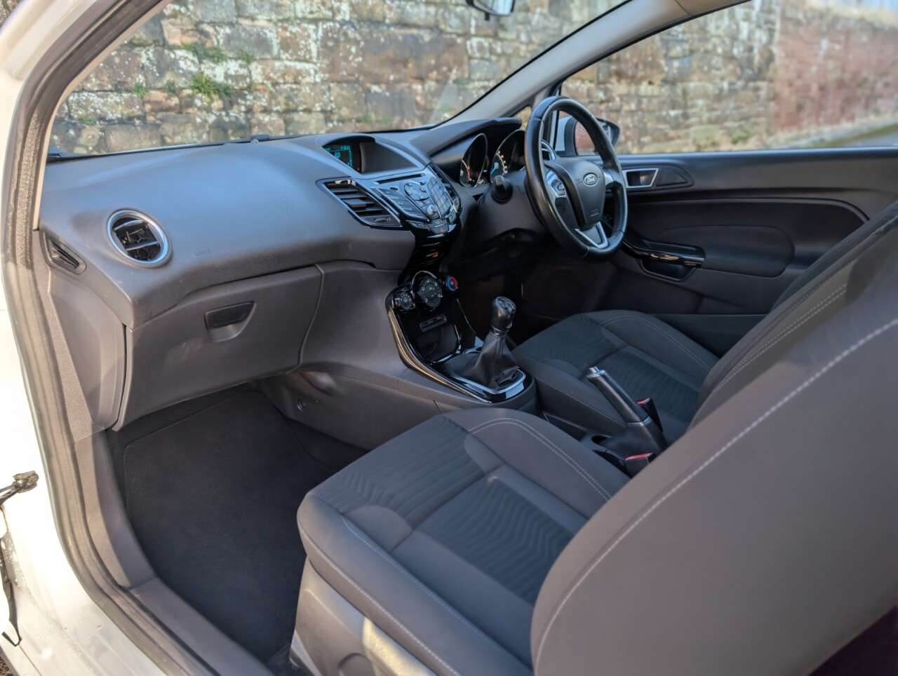 2015 FORD FIESTA 2015 FORD FIESTA