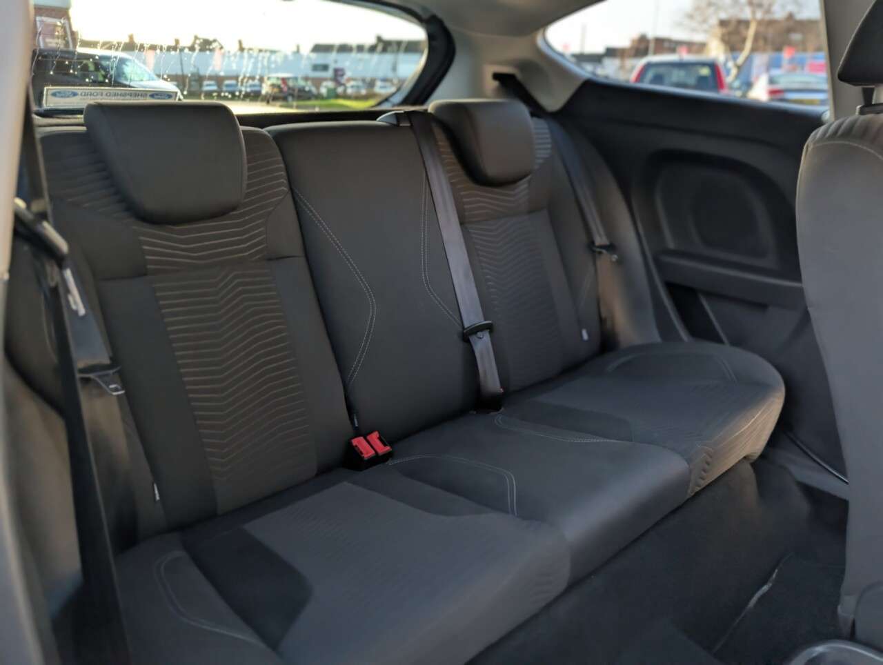 2015 FORD FIESTA 2015 FORD FIESTA